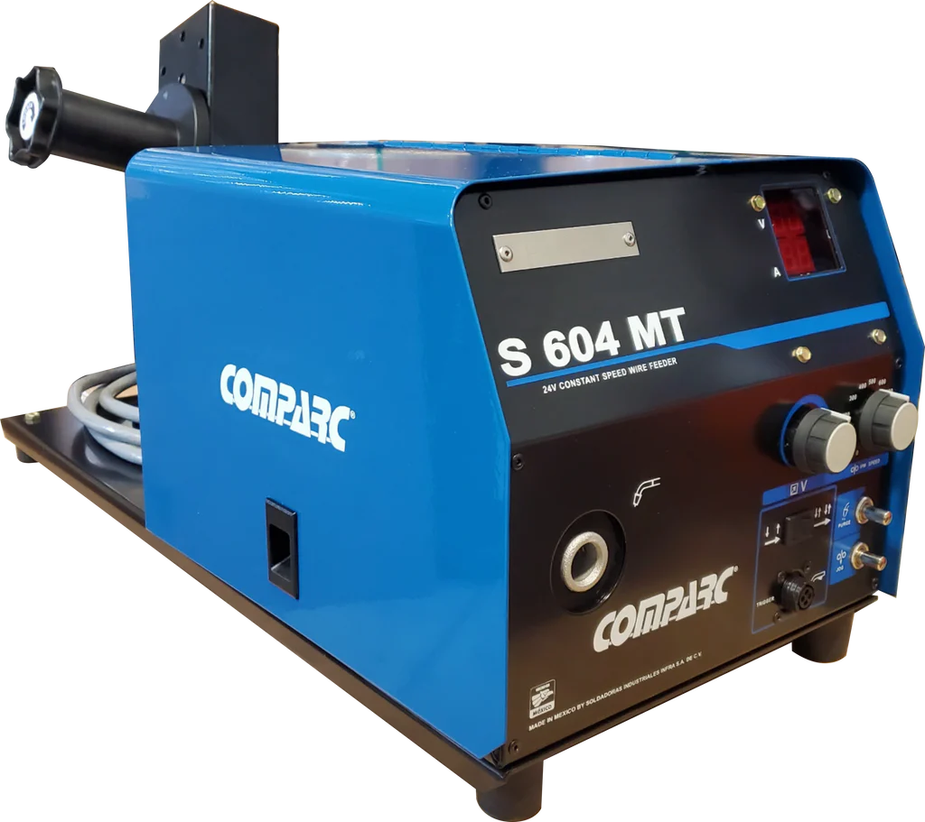 Shop Comparc DeltaMIG 455 and S604MT MIG Welding Package Canada