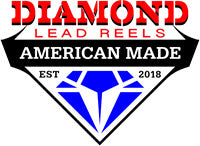 Shop Diamond Welding Lead Jump Reel - 10 Inch JMP10BLK