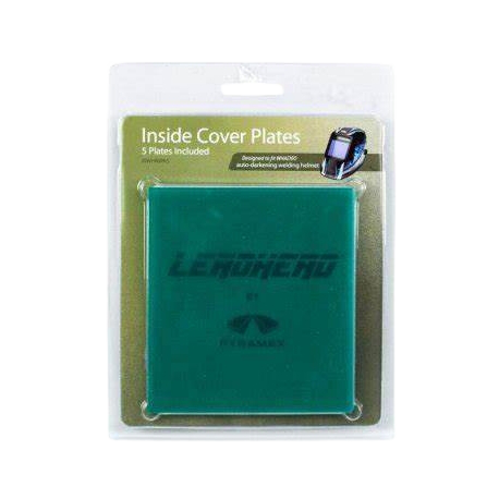 Pyramex WHAM30 Inside Cover Plates