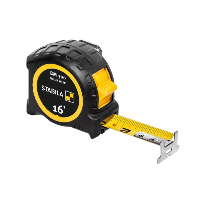 Stabila BM300 imperial scale Measuring Tapes