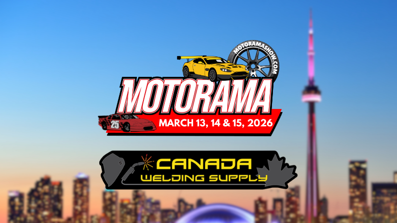 We're Heading to Motorama 2026- Visit us!