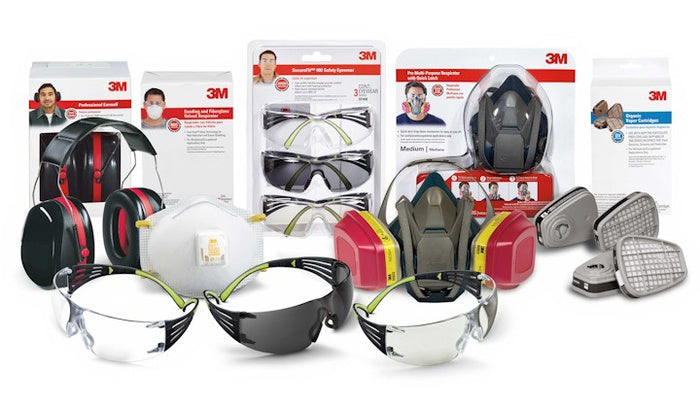 3m safety products