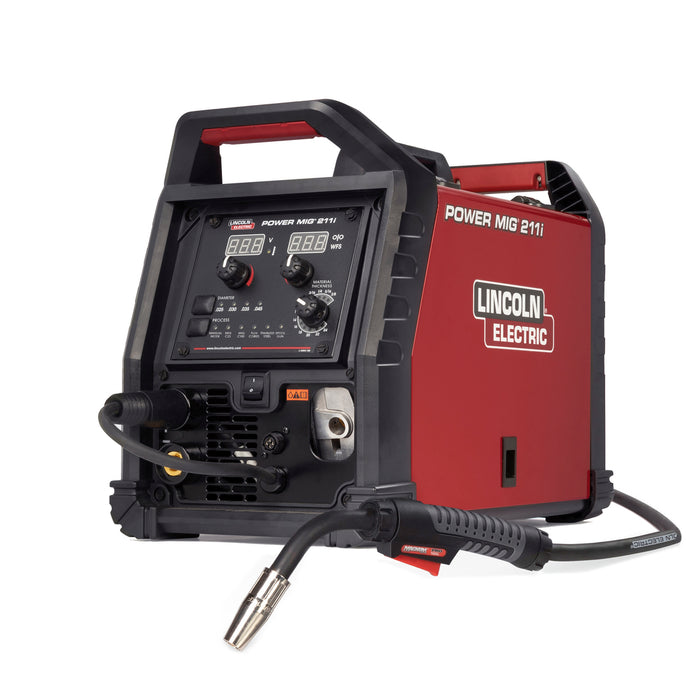 Lincoln Electric Power MIG® 211i MIG Welder