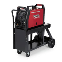Lincoln Electric Single Cylinder Welding Cart - K520