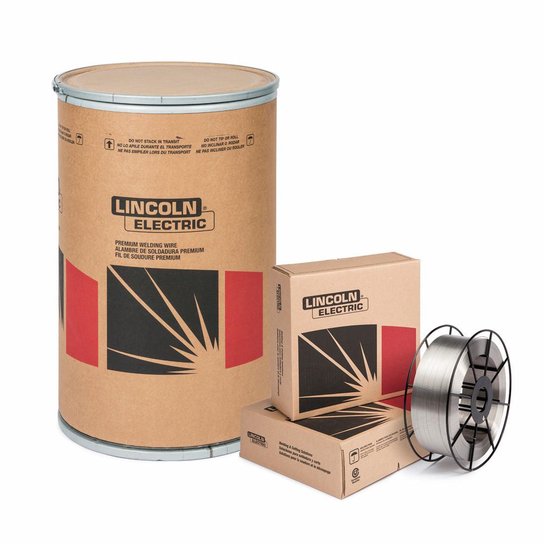 
Lincoln Electric Stainless MIG Wire