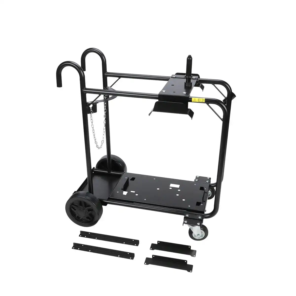 ESAB - Warrior 500i Single Cylinder Cart - 0349313450