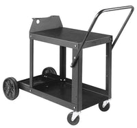 Miller Universal Welding Machine Cart and Cylinder Rack