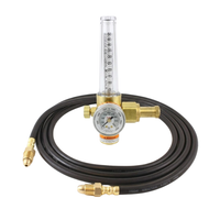 0781-2704 - GRF400-320 Flowmeter Regulator&nbsp;w/ 3 m (10 ft.) Hose