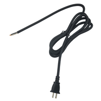 Walter 14/2 Angle Grinder Replacement Power Cord 48Z218