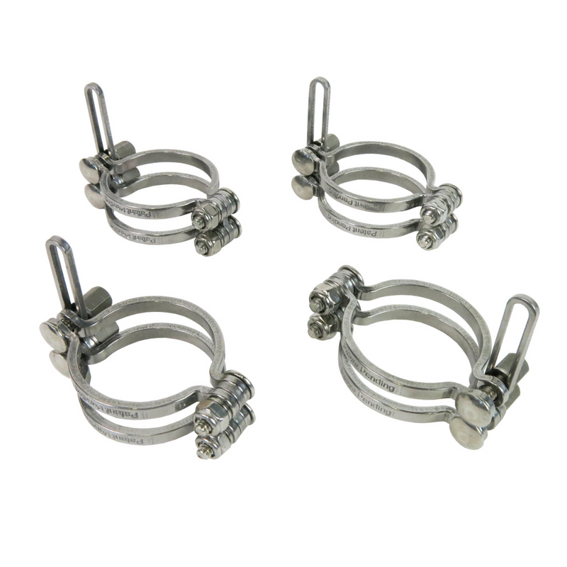 Icengineworks Exhaust Header Tack Welding Clamps