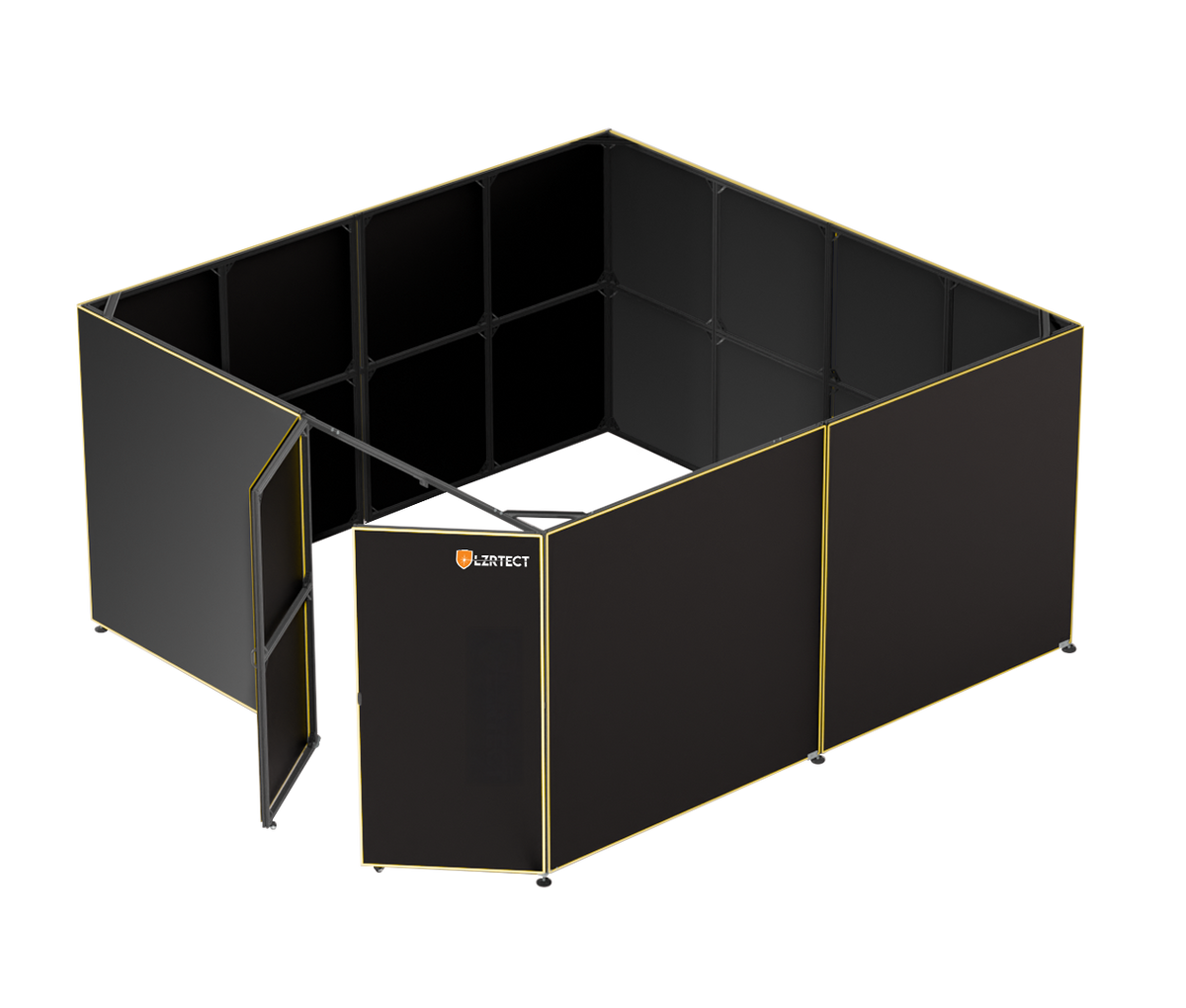 LZRTect ENCLZR Laser Welding Enclosures