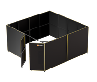 LZRTect ENCLZR Laser Welding Enclosures