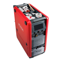 Fronius Fortis 400C XT Water Cooled MIG Package