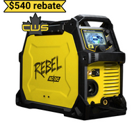 ESAB Rebel EMP 205ic AC/DC