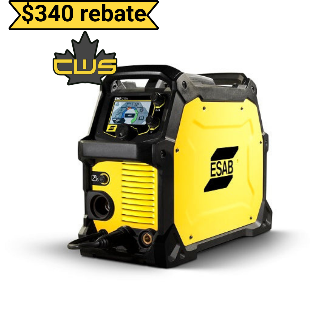 ESAB Rebel EMP 215ic