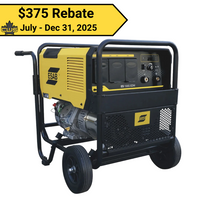 ESAB Ruffian ES 150G Engine Driven Welder