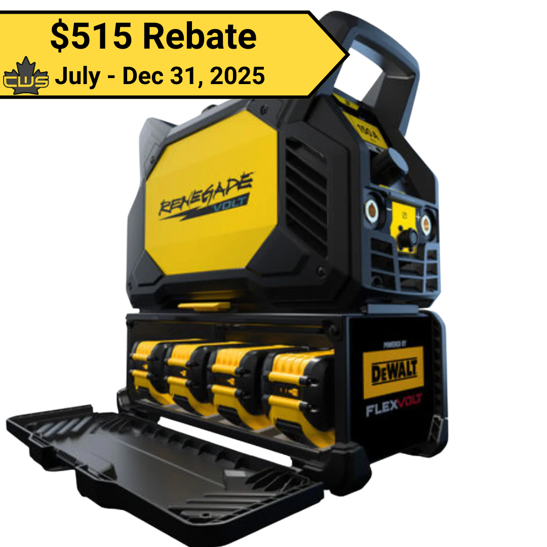ESAB Renegade VOLT™ ES 200i Battery Powered Welding Machine