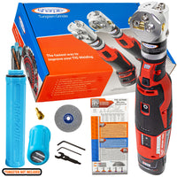 Cordless Sharpie DX Tungsten Grinder Adjustable 15°-45°