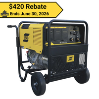 ESAB Ruffian ES 150G Engine Driven Welder