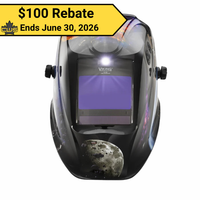 Lincoln Electric Viking 2450 ADV Intergalactic Welding Helmet