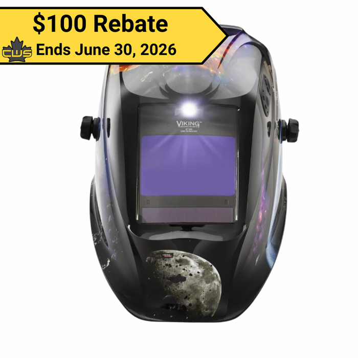 Lincoln Electric Viking 2450 ADV Intergalactic Welding Helmet