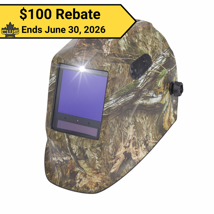 Lincoln Viking 3350 ADV Mossy Oak Welding Helmet