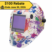 Lincoln Viking Creative Spark™ 3350 Welding Helmet