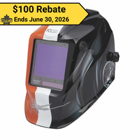 Lincoln Viking Foose Monarch™ 3350 Welding Helmet