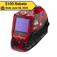 Lincoln Viking 3350 MOJO® Welding Helmet