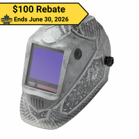 Lincoln Viking Medieval™ 3350 Welding Helmet