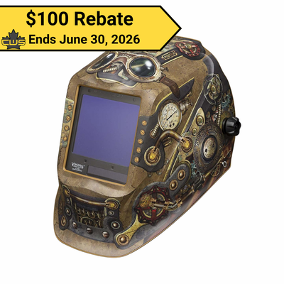 Lincoln Viking 3350 SteamPunk™ Welding Helmet