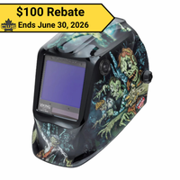 Lincoln Viking 3350 Zombie™  Welding Helmet