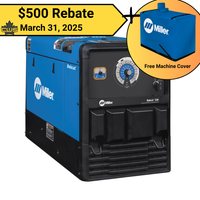 Miller Bobcat 230 Engine Driven Welder (Vanguard Edition)