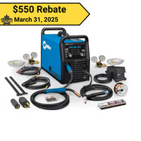 Miller Multimatic 220 AC/DC