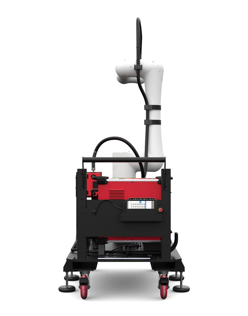 Lincoln Electric COOPER CRX-25iA Cobot Air-Cooled Cobot Cart