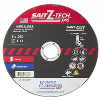 Sait Z-TECH™ High Performance Cutting Discs