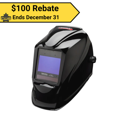 Lincoln Electric Viking 2450D Outdoor Optimized Welding Helmet - K3230-3