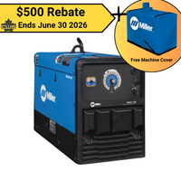 Miller Bobcat 230 Engine Driven Welder (Vanguard Edition)