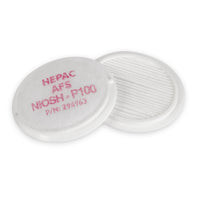 Miller P100 Filters for LPR-100 Gen. II Respirator