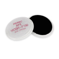 P100 FILTERS, NUIS OV, LPR-100, GEN II, PAIR