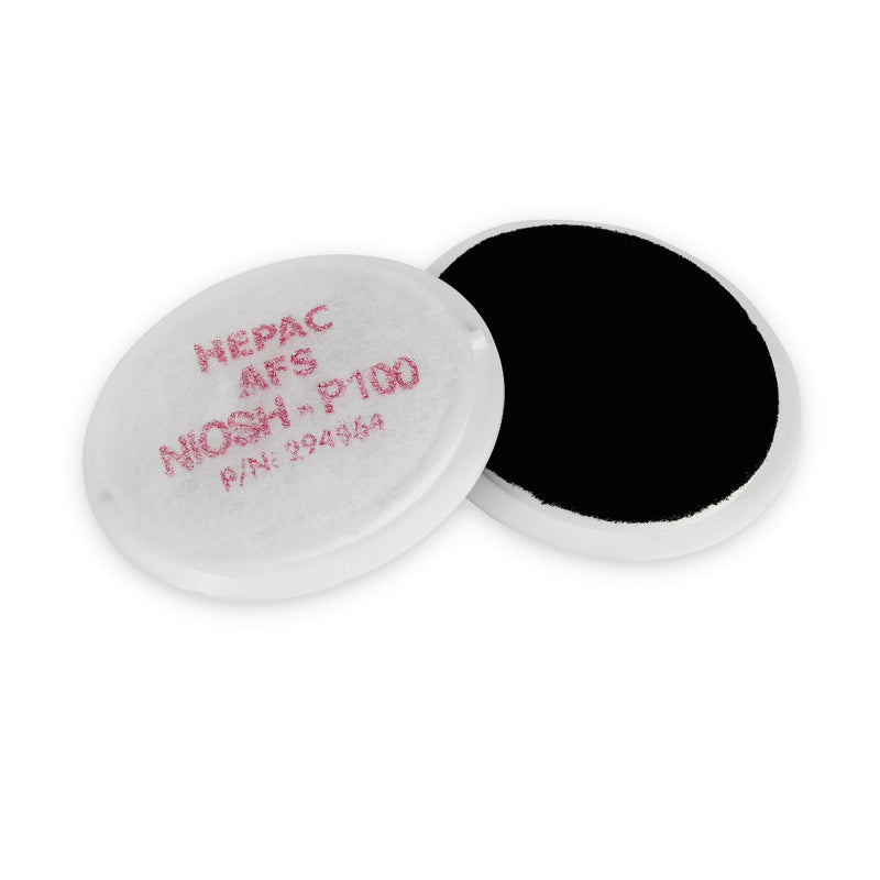 P100 FILTERS, NUIS OV, LPR-100, GEN II, PAIR