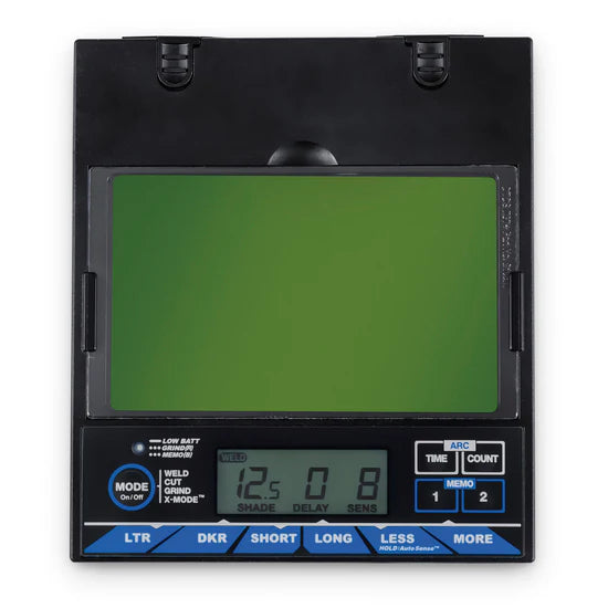 Miller ClearLight 4x Auto-Darkening Lens 