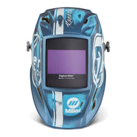Miller Digital Elite, Vintage Roadster, Clearlight 4x
