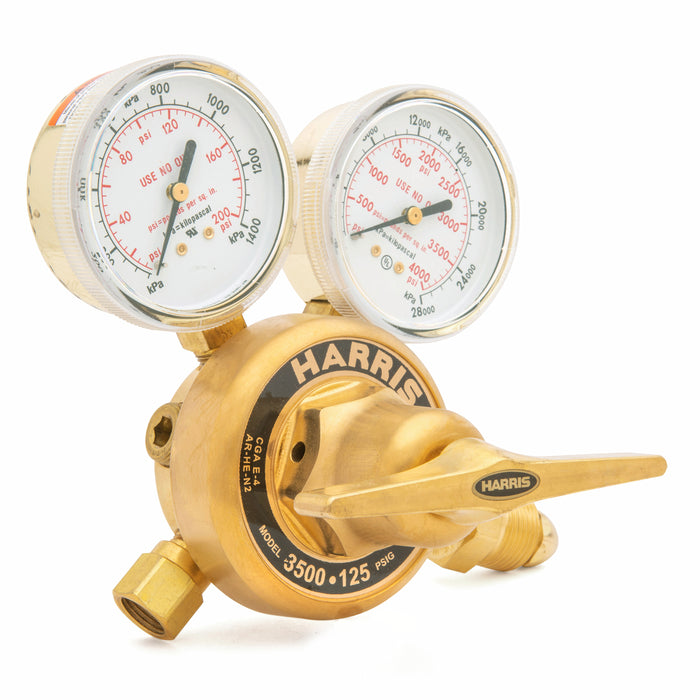 Harris Model 3500-600-580 HP Single Stage Regulator