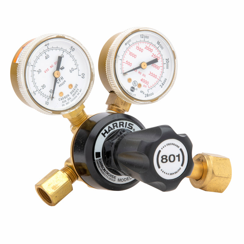 Harris Model 801 Medium Duty Regulator