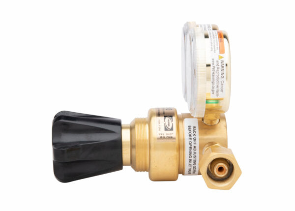 Model HP8700-2500-540 Single-Stage Pressure Regulator