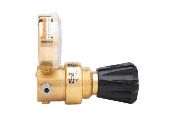 Model HP8700-2500-540 Single-Stage Pressure Regulator