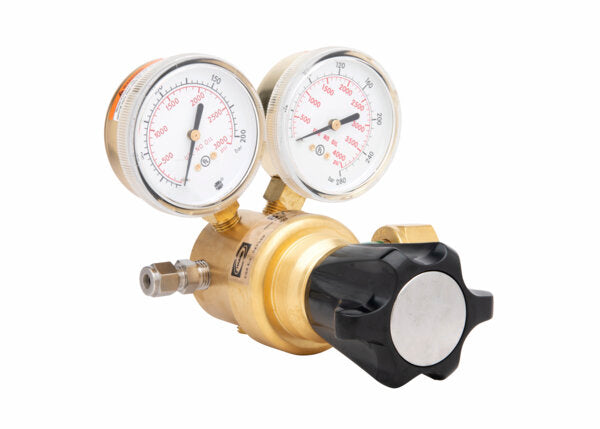 Model HP8700-2500-540 Single-Stage Pressure Regulator