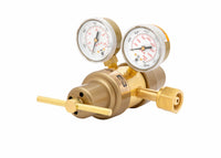 Harris Model 9296-125-540 Two-Stage Oxygen Regulator