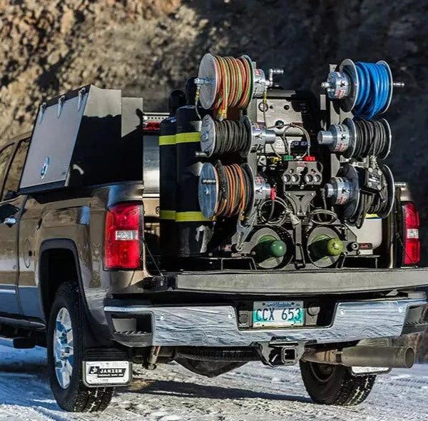 AlumaReel Welding Skid 3600 (Medium)